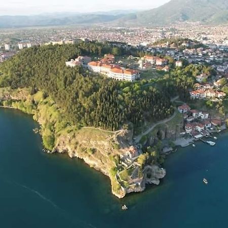 Апартаменты Korovesh Охрид Экстерьер фото
