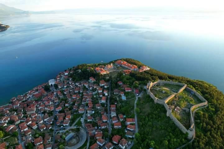 Апартаменты Korovesh Охрид Экстерьер фото